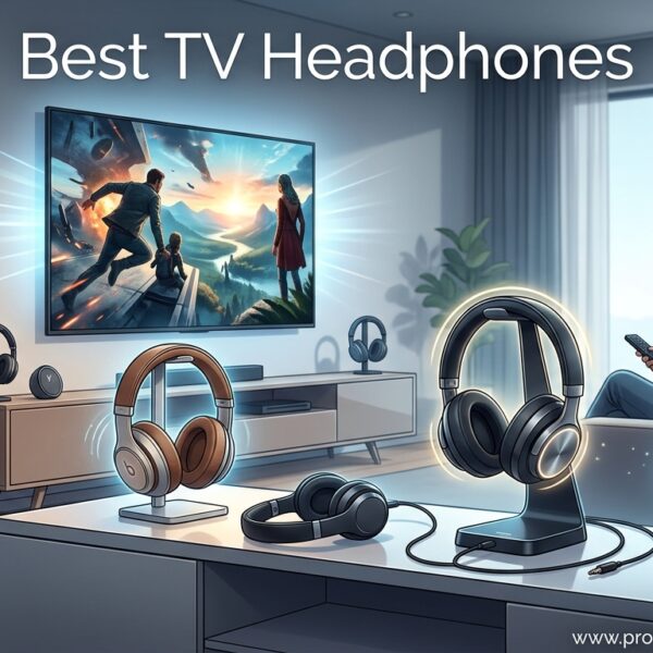 Best TV Headphones