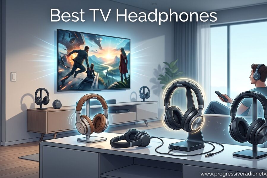 Best TV Headphones