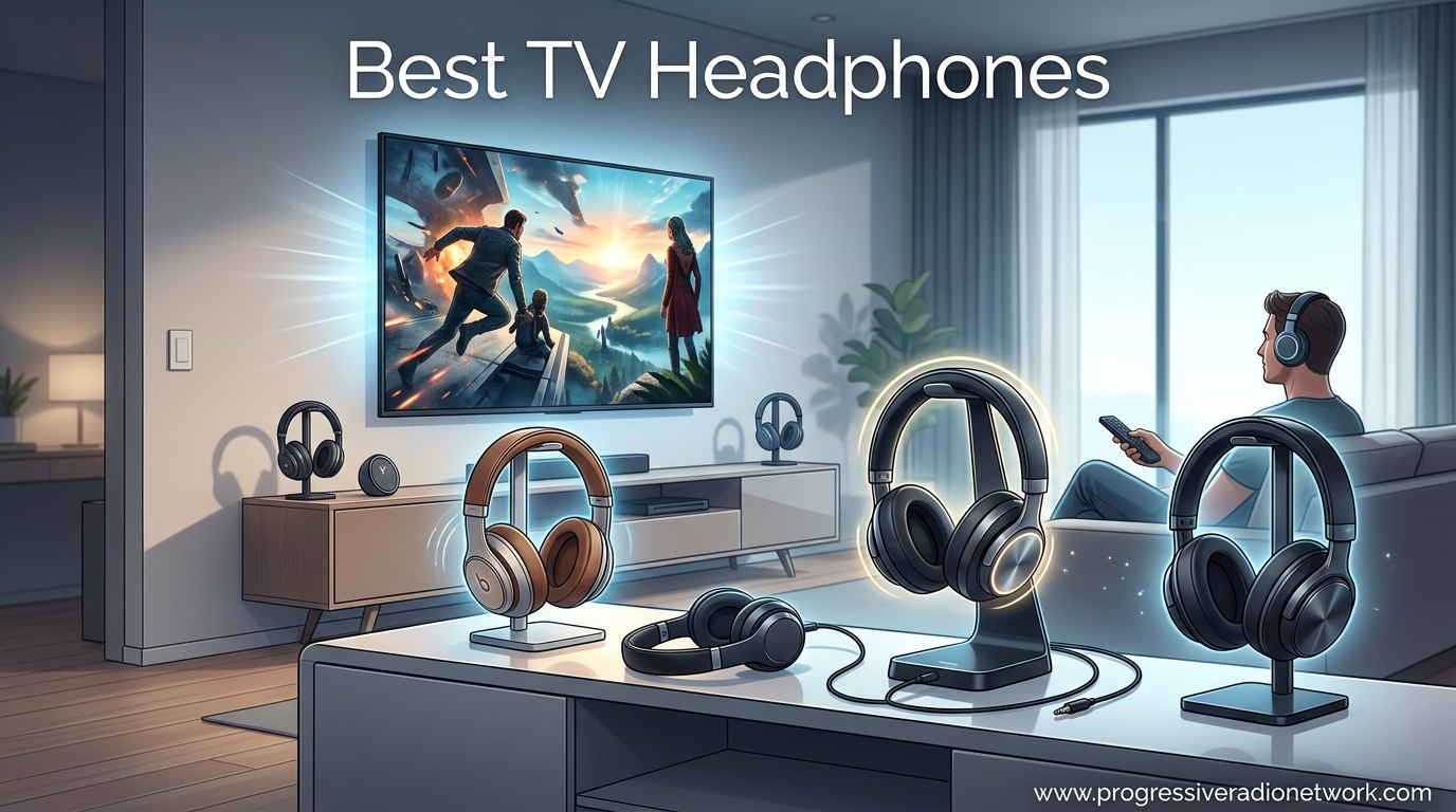 Best TV Headphones