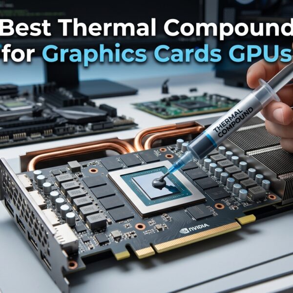 Best Thermal Compound for Graphics Cards GPUs