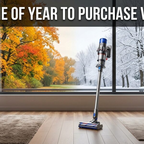 Best Time Of Year To Purchase Vaccums