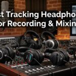 Best Tracking Headphones for Recording & Mixing