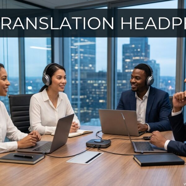 Best Translation Headphones