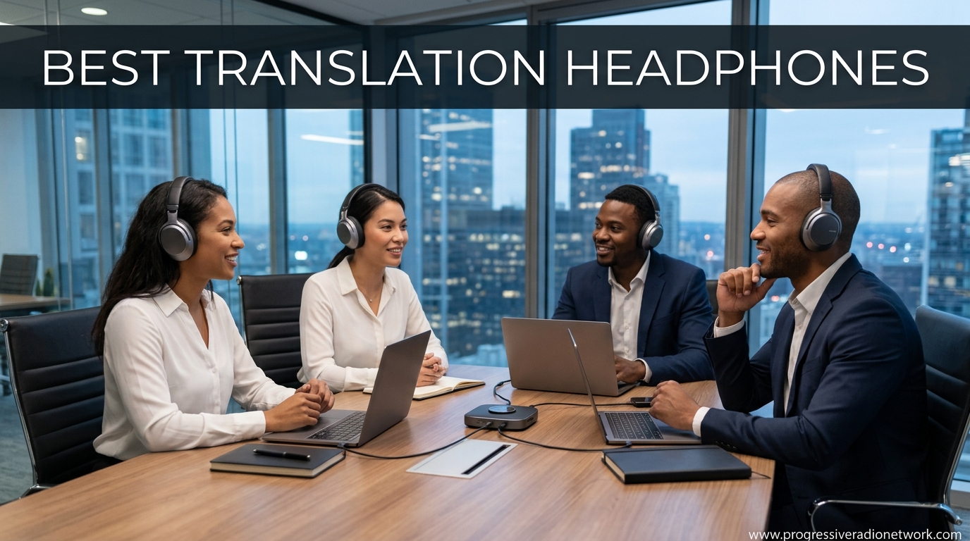 Best Translation Headphones