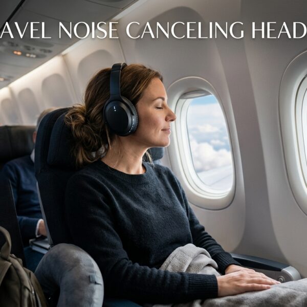 Best Travel Noise Canceling Headphones