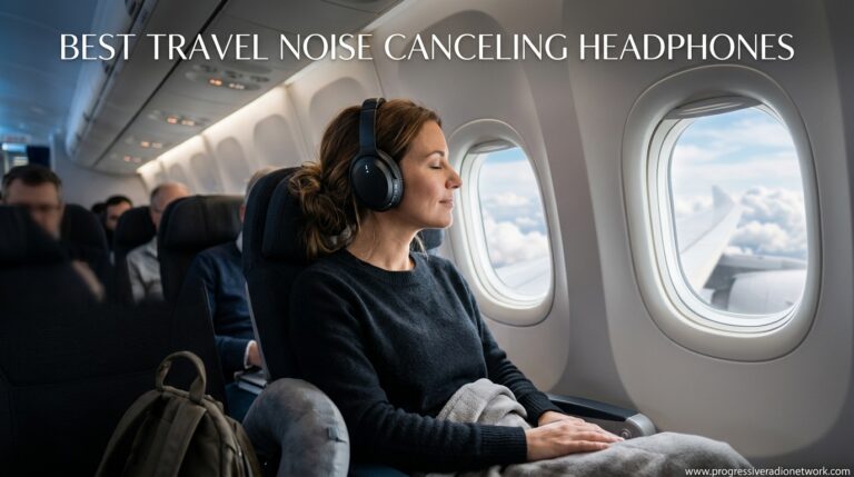 Best Travel Noise Canceling Headphones
