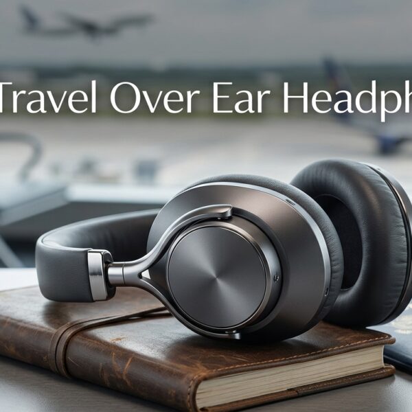 Best Travel Over Ear Headphones