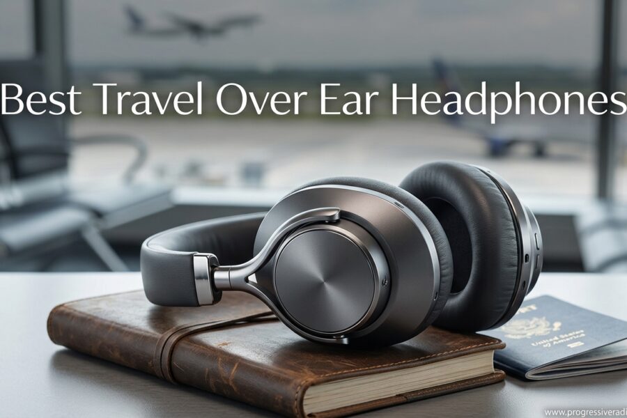 Best Travel Over Ear Headphones