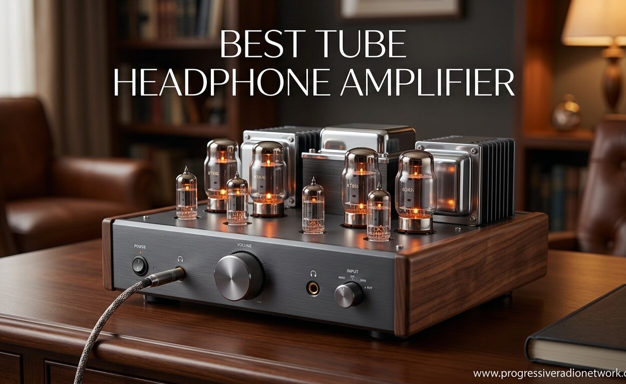 Best Tube Headphone Amplifier