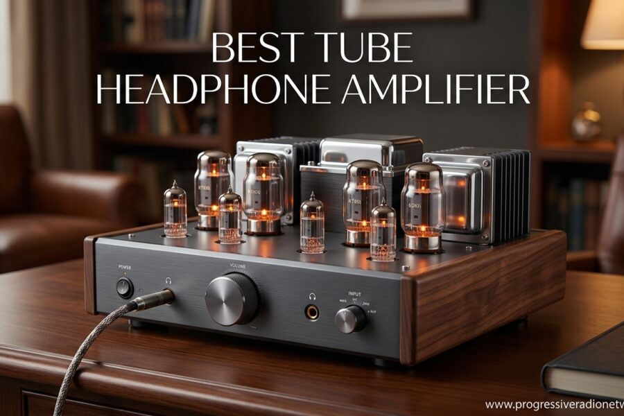 Best Tube Headphone Amplifier