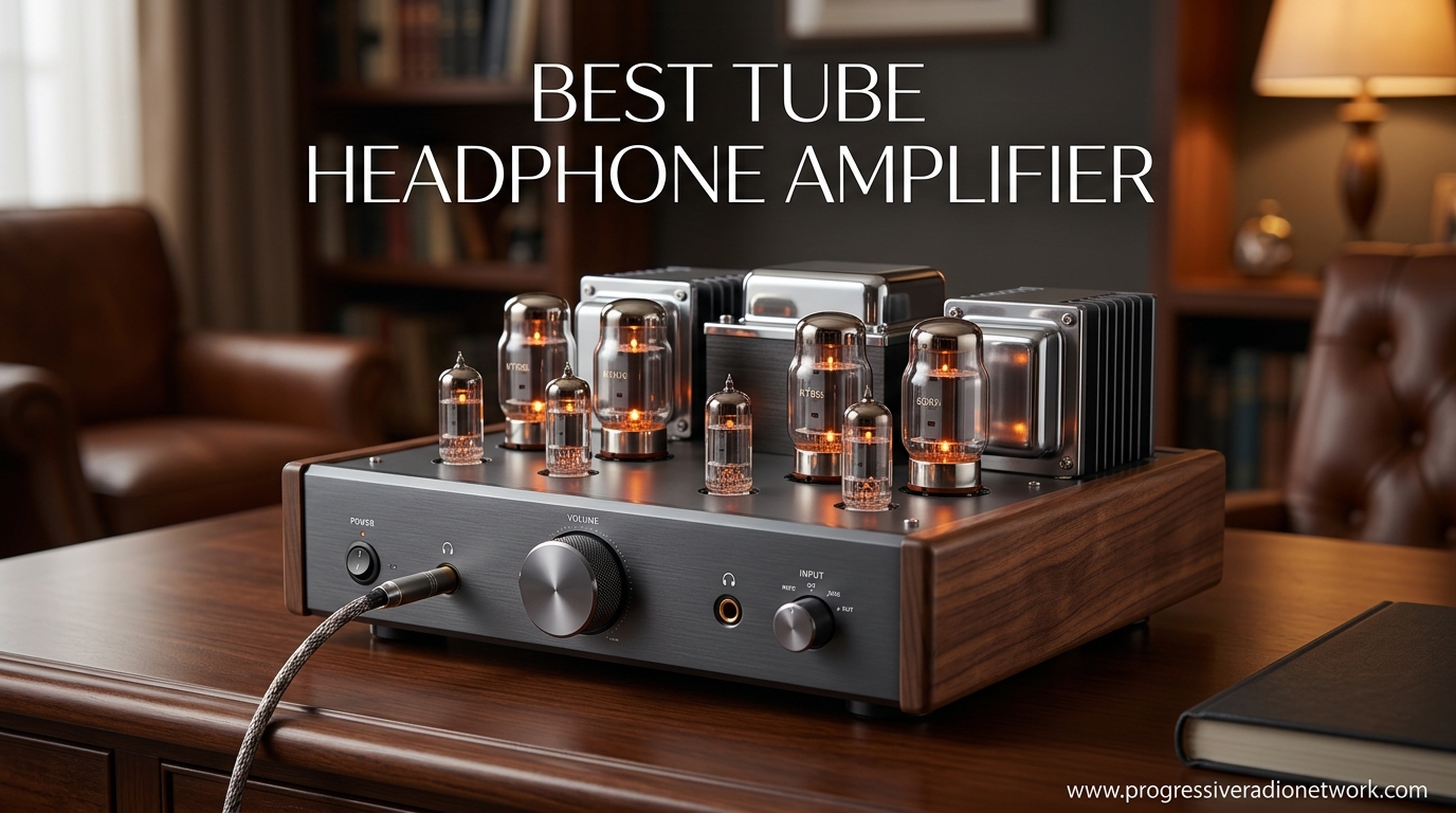 Best Tube Headphone Amplifier