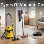 Best Types Of Vacuum Cleaner