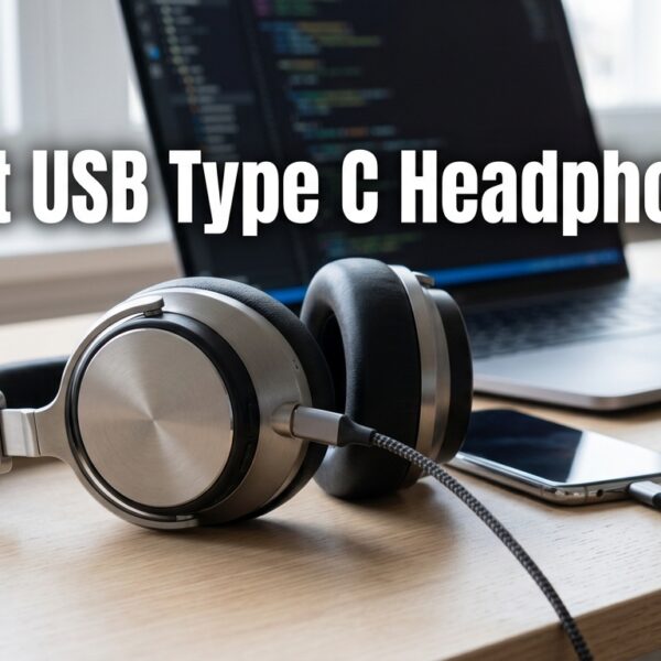 Best USB Type C Headphones