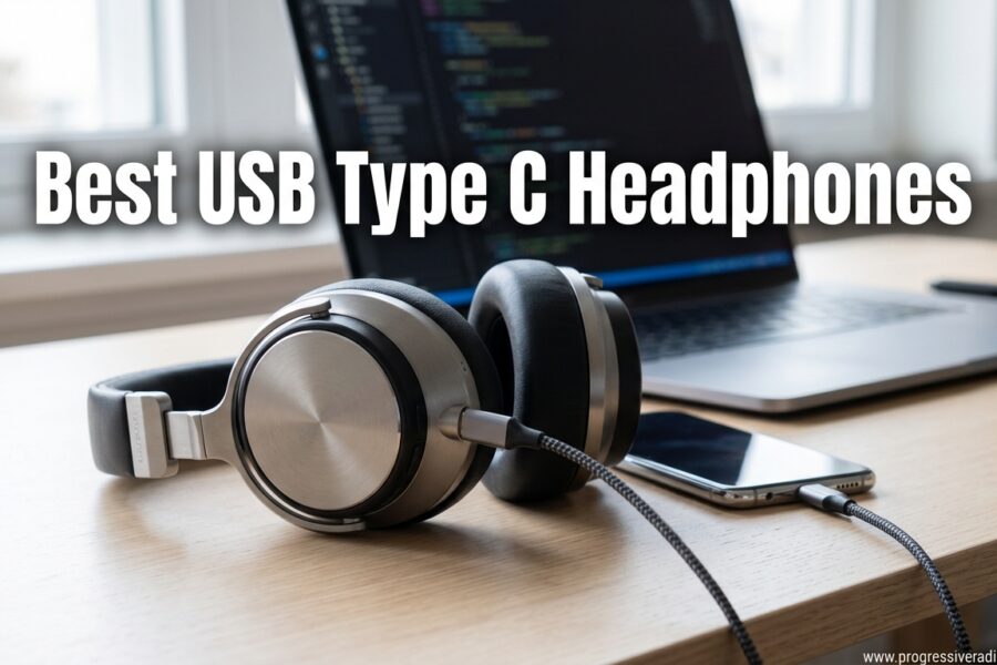 Best USB Type C Headphones