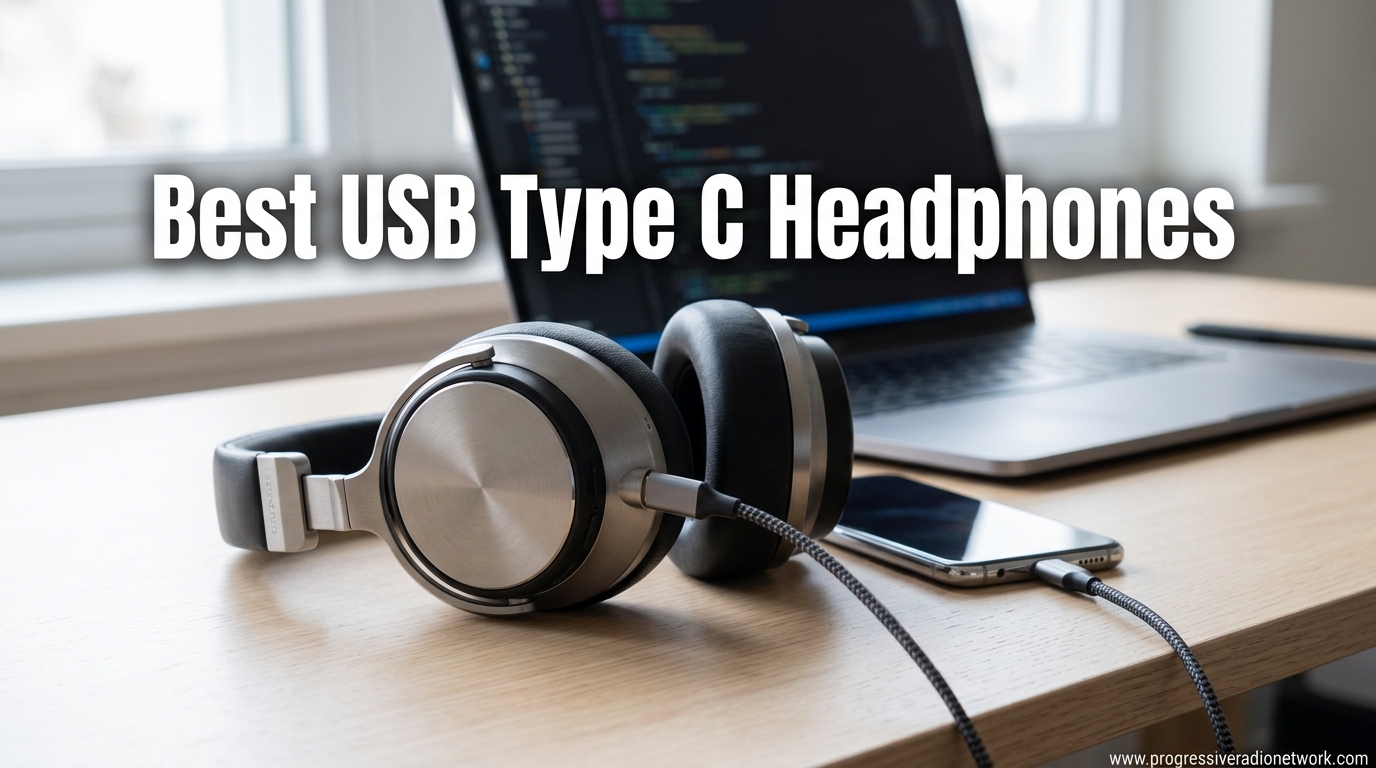 Best USB Type C Headphones