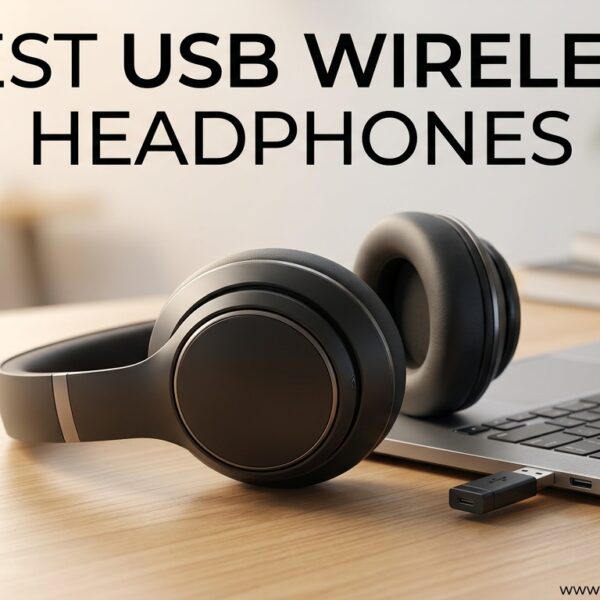 Best USB Wireless Headphones