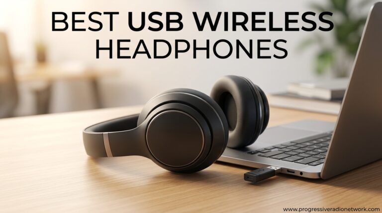 Best USB Wireless Headphones