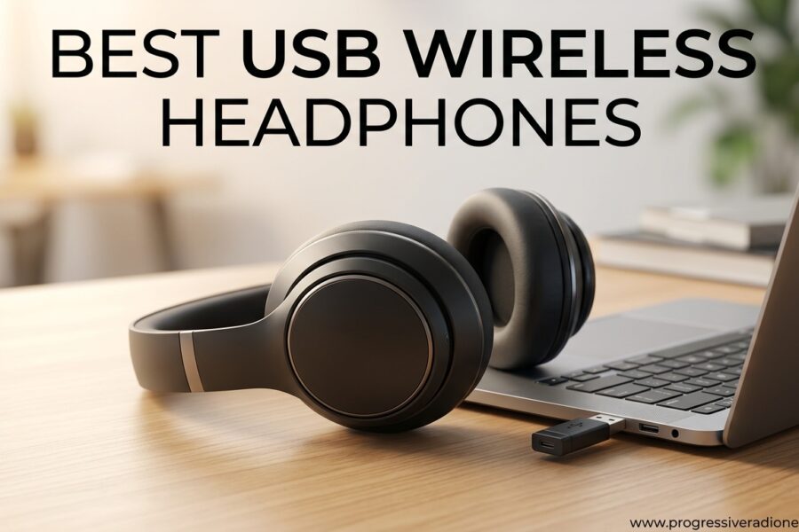 Best USB Wireless Headphones