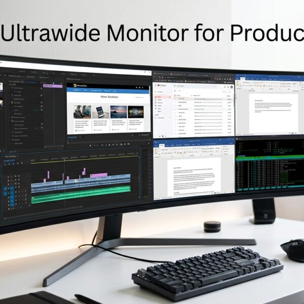 Best Ultrawide Monitor for Productivity