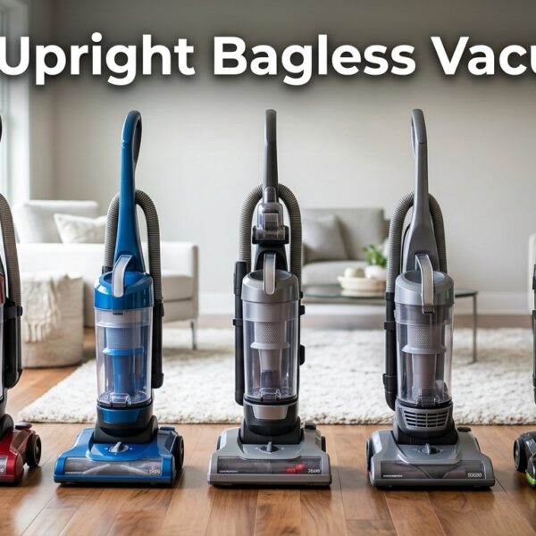 Best Upright Bagless Vacuums