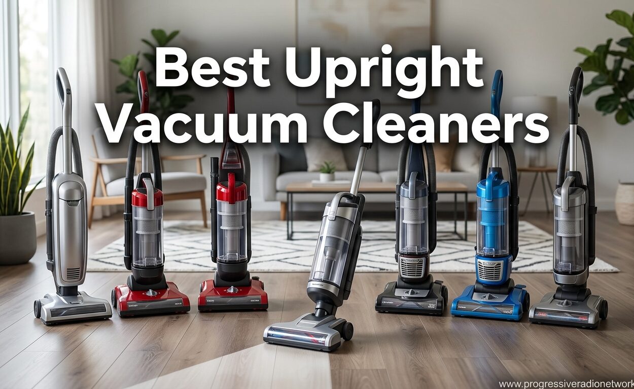 Best Upright Vacuum Cleaners