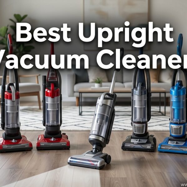 Best Upright Vacuum Cleaners