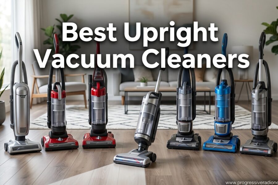Best Upright Vacuum Cleaners