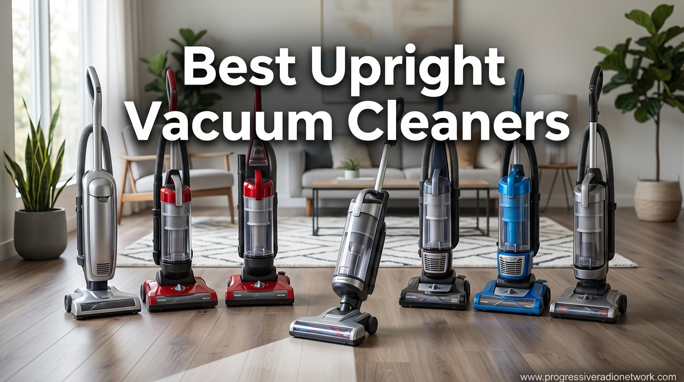 Best Upright Vacuum Cleaners