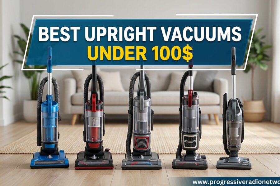Best Upright Vacuums Under 100$