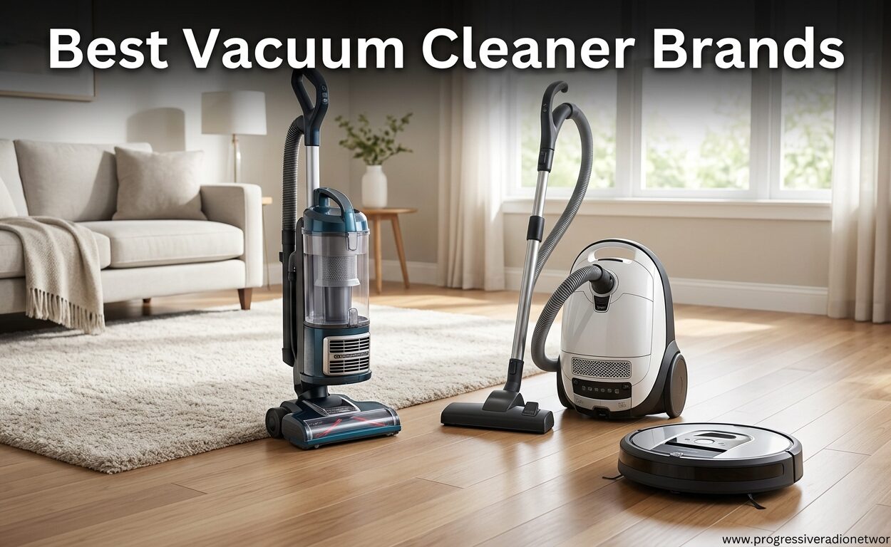 Best Vacuum Cleaner Brands