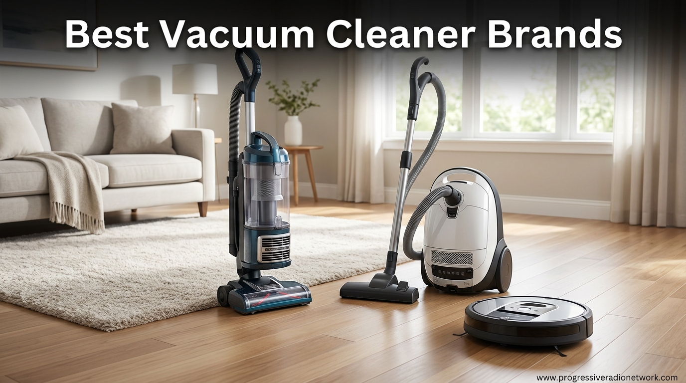 Best Vacuum Cleaner Brands