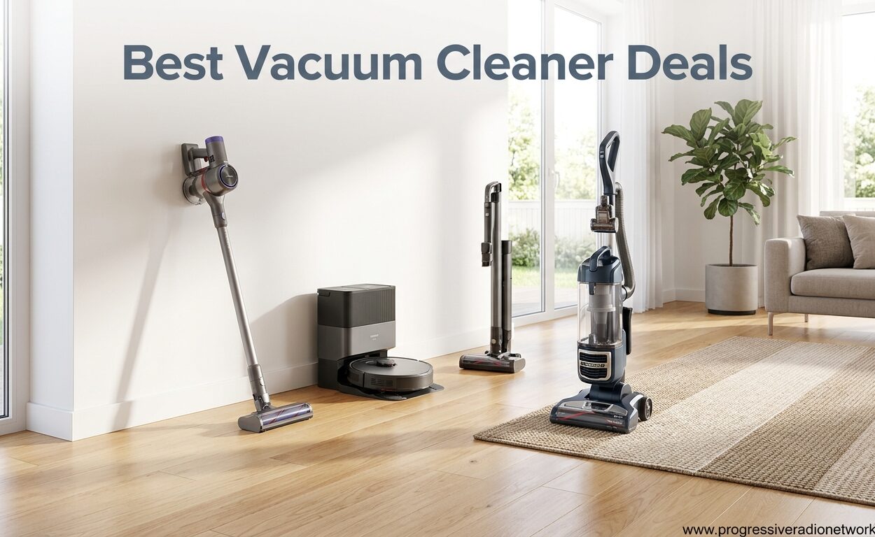 Best Vacuum Cleaner Deals