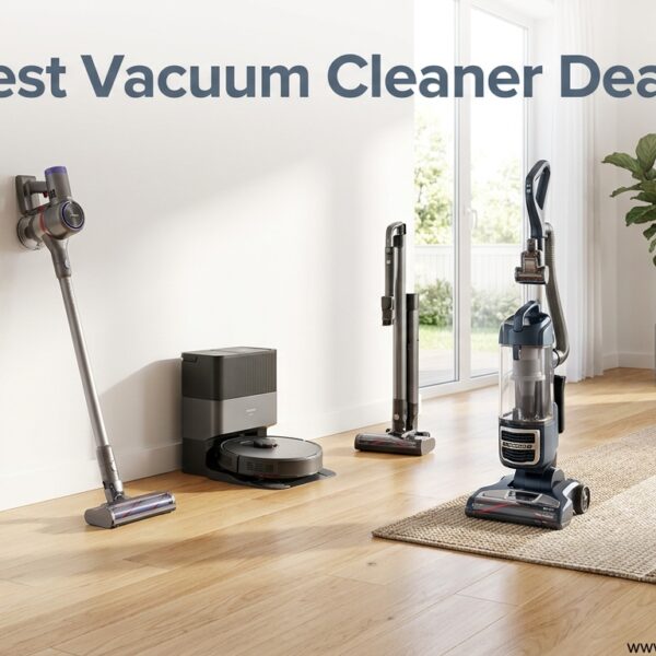 Best Vacuum Cleaner Deals