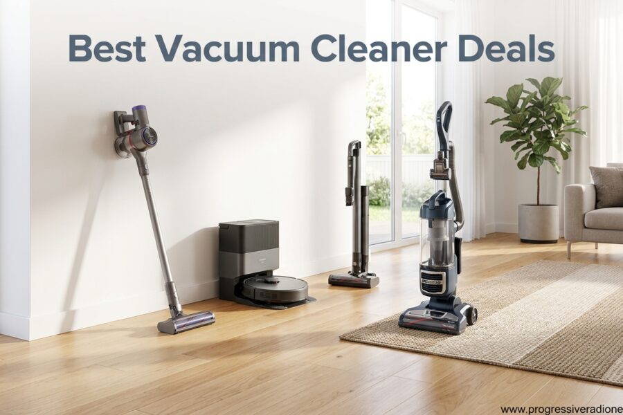 Best Vacuum Cleaner Deals