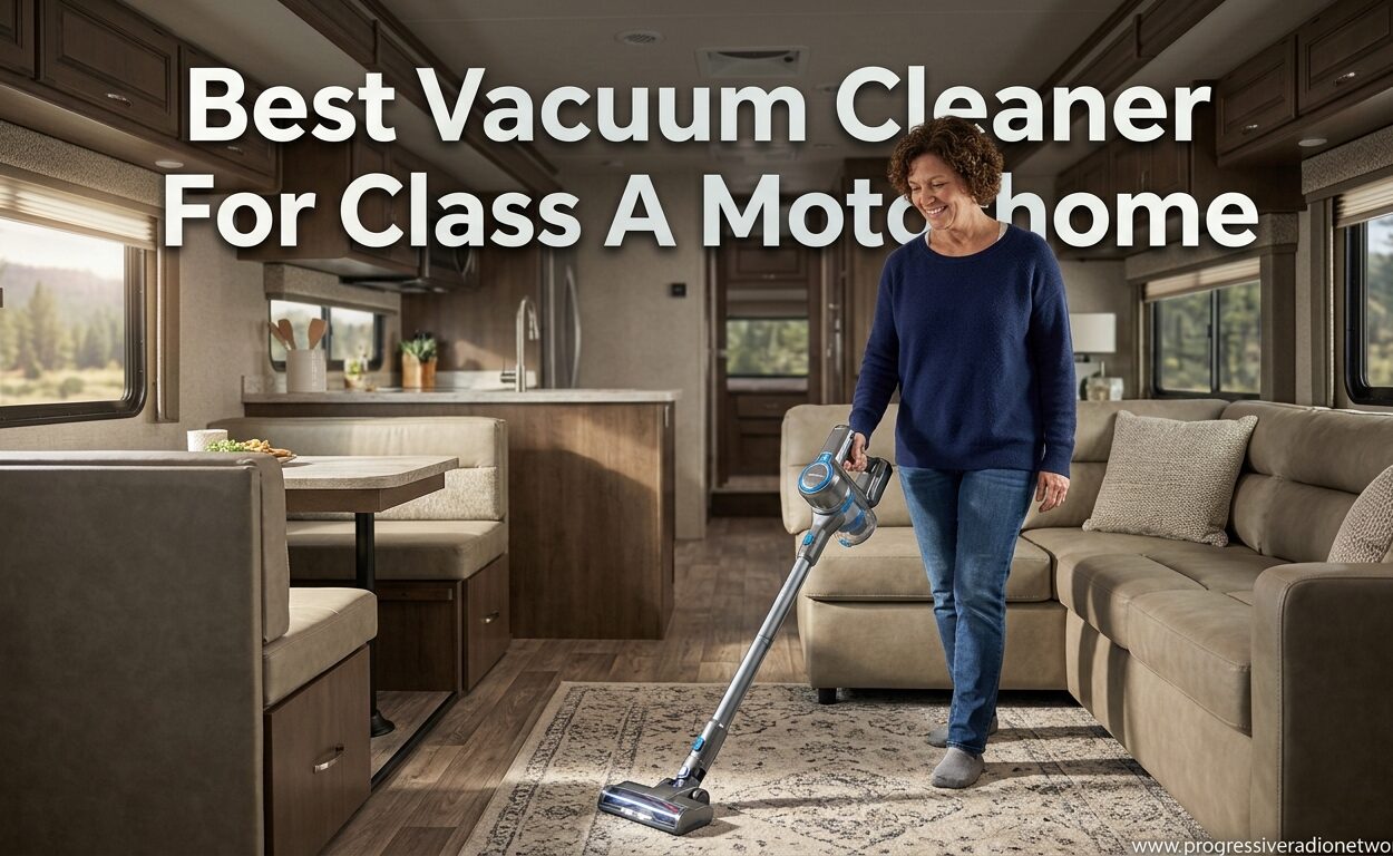 Best Vacuum Cleaner For Class A Motorhome