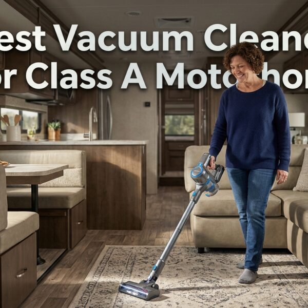 Best Vacuum Cleaner For Class A Motorhome