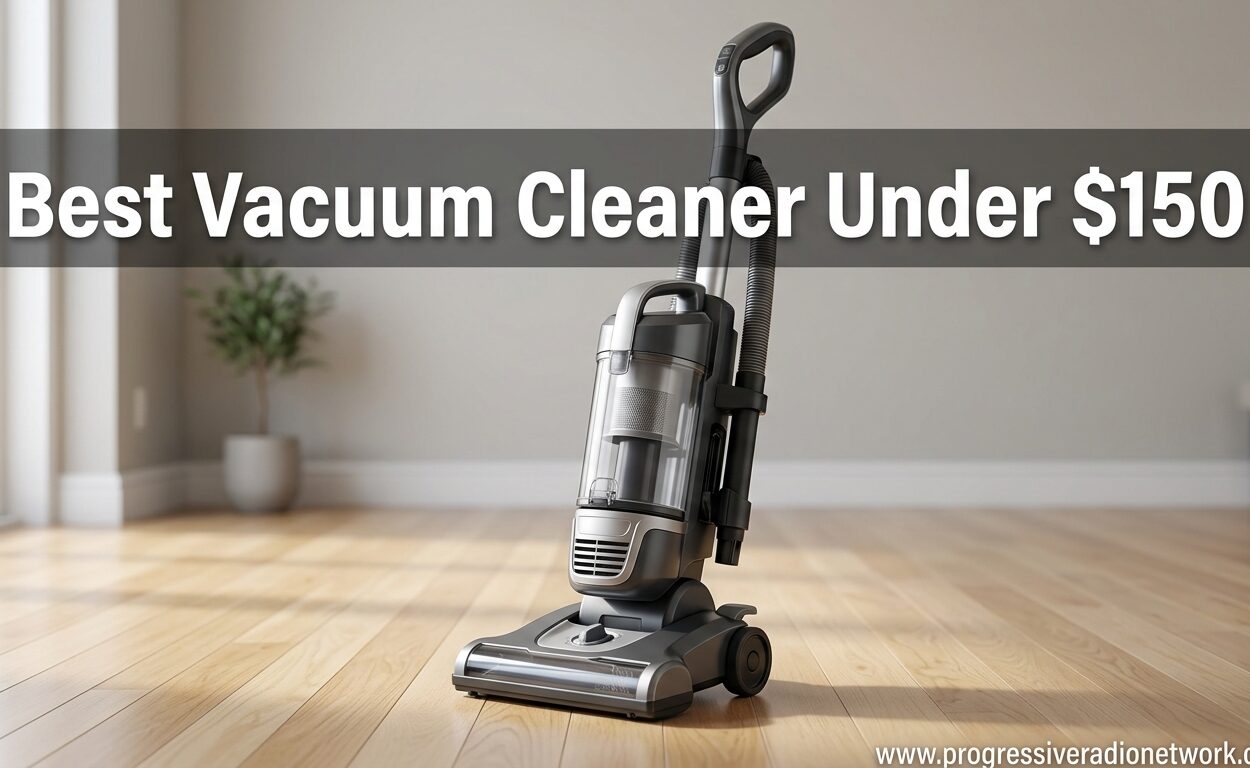 Best Vacuum Cleaner Under $150