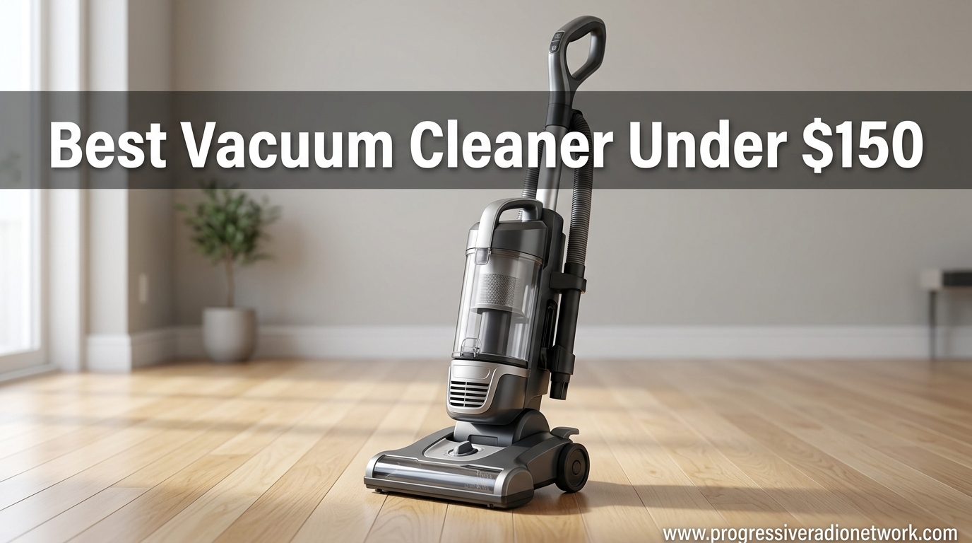 Best Vacuum Cleaner Under $150