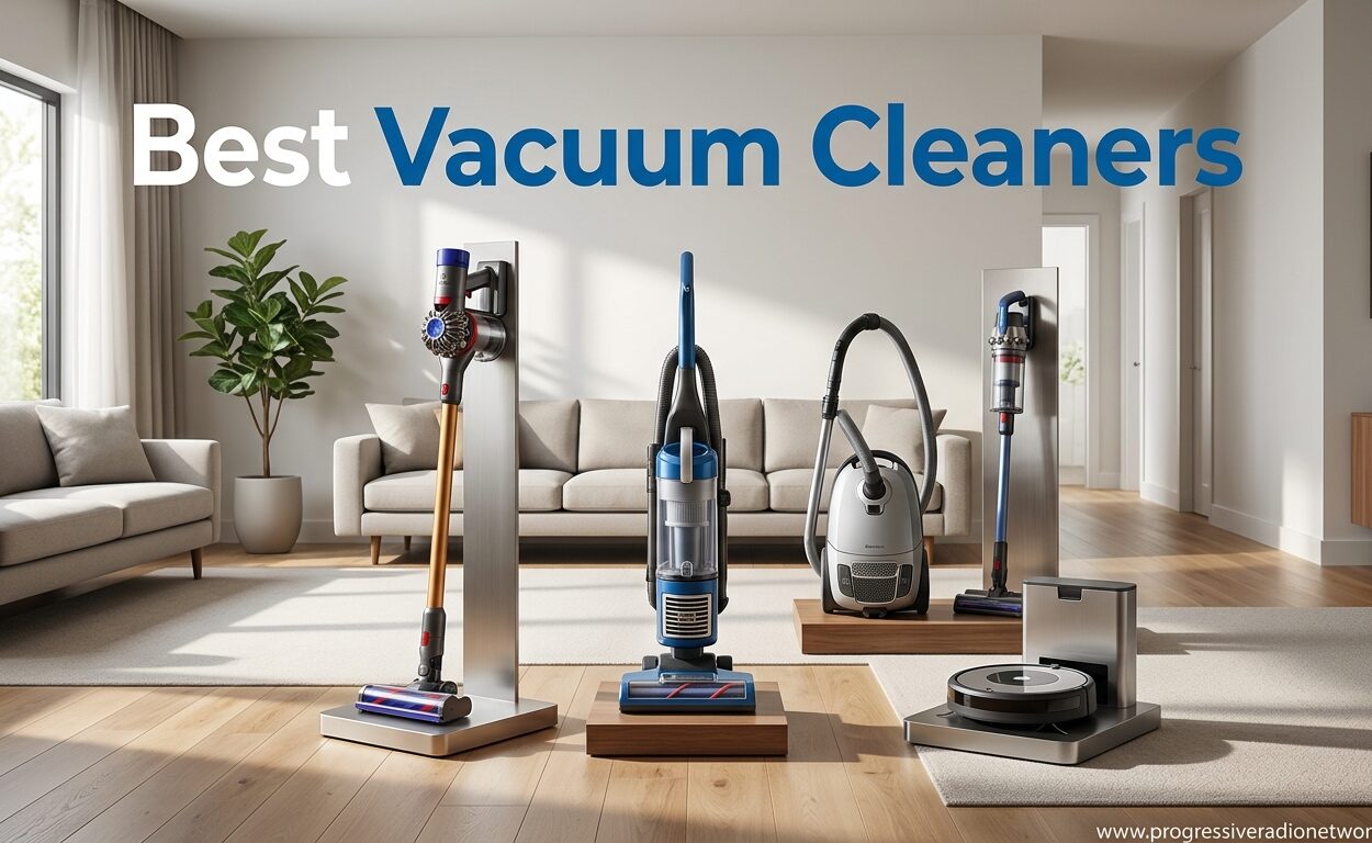 Best Vacuum Cleaners