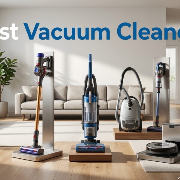 Best Vacuum Cleaners
