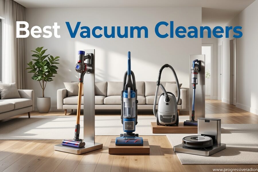 Best Vacuum Cleaners