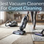 Best Vacuum Cleaners For Carpet Cleaning