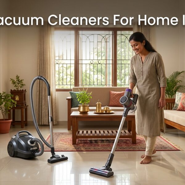 Best Vacuum Cleaners For Home In India
