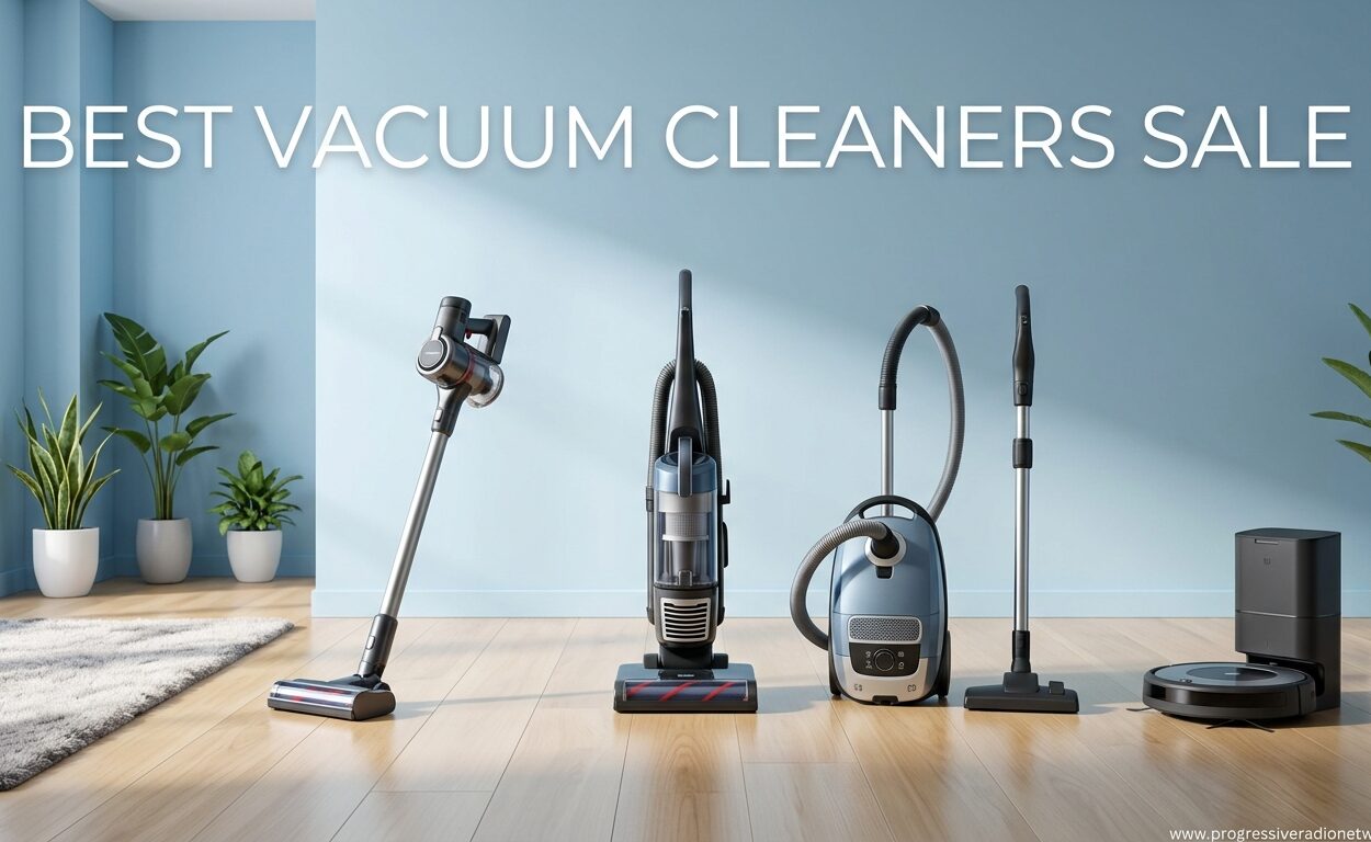 Best Vacuum Cleaners Sale