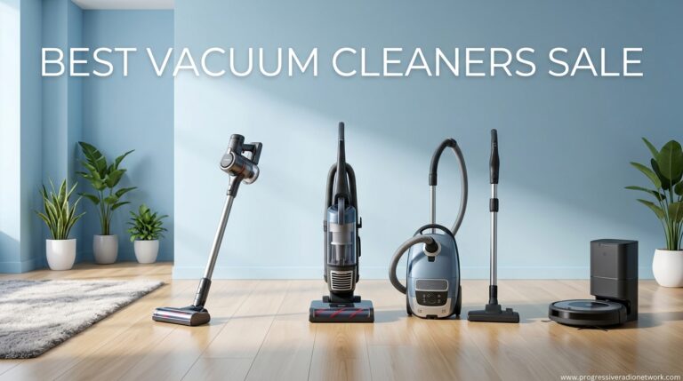 Best Vacuum Cleaners Sale