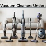 Best Vacuum Cleaners Under $300