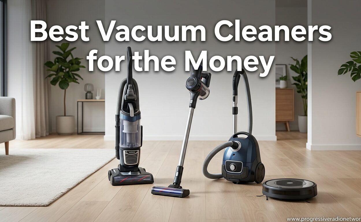 Best Vacuum Cleaners for the Money