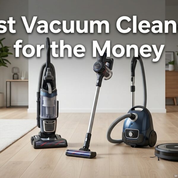 Best Vacuum Cleaners for the Money
