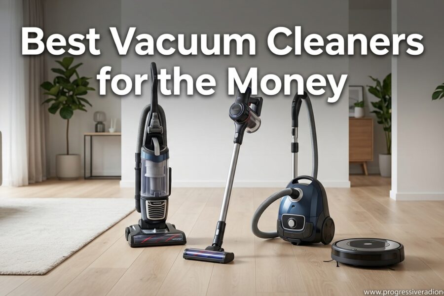 Best Vacuum Cleaners for the Money