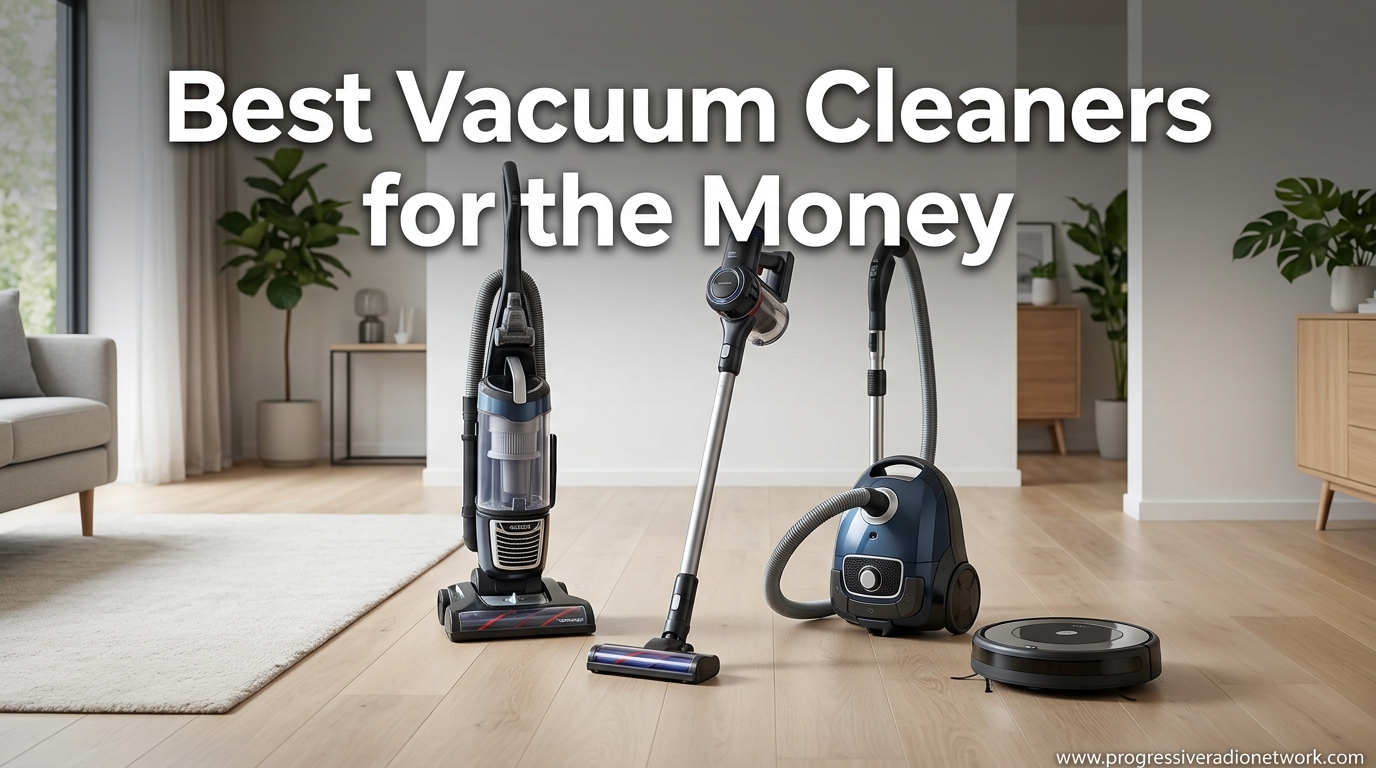 Best Vacuum Cleaners for the Money